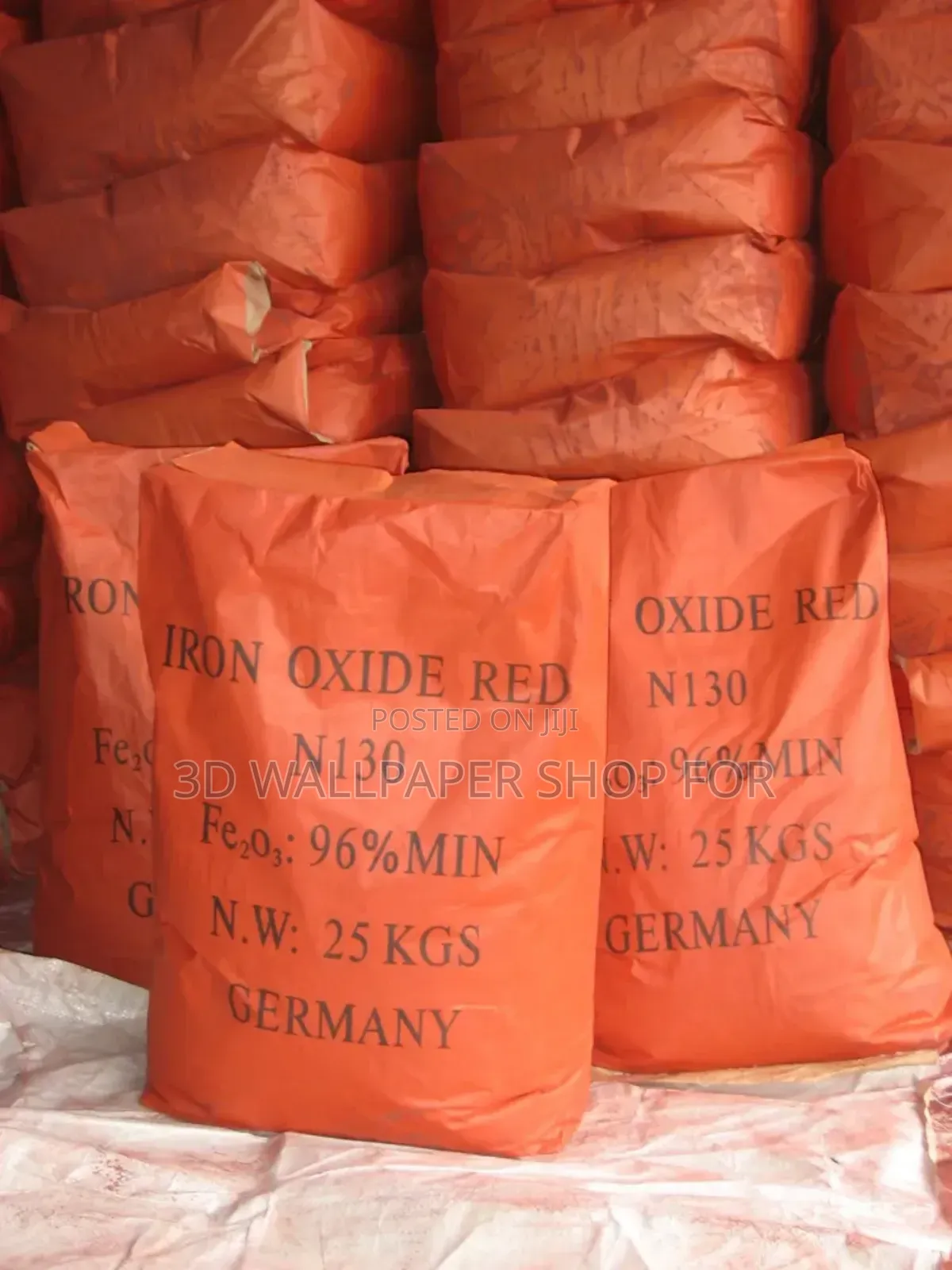 Iron Oxide