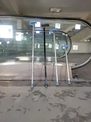 Walking Stick身啓cane With Height Adjustability From 45cm to 95cm