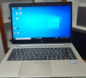 New Laptop HP EliteBook 840 G5 8GB Intel Core i5 SSD 512GB