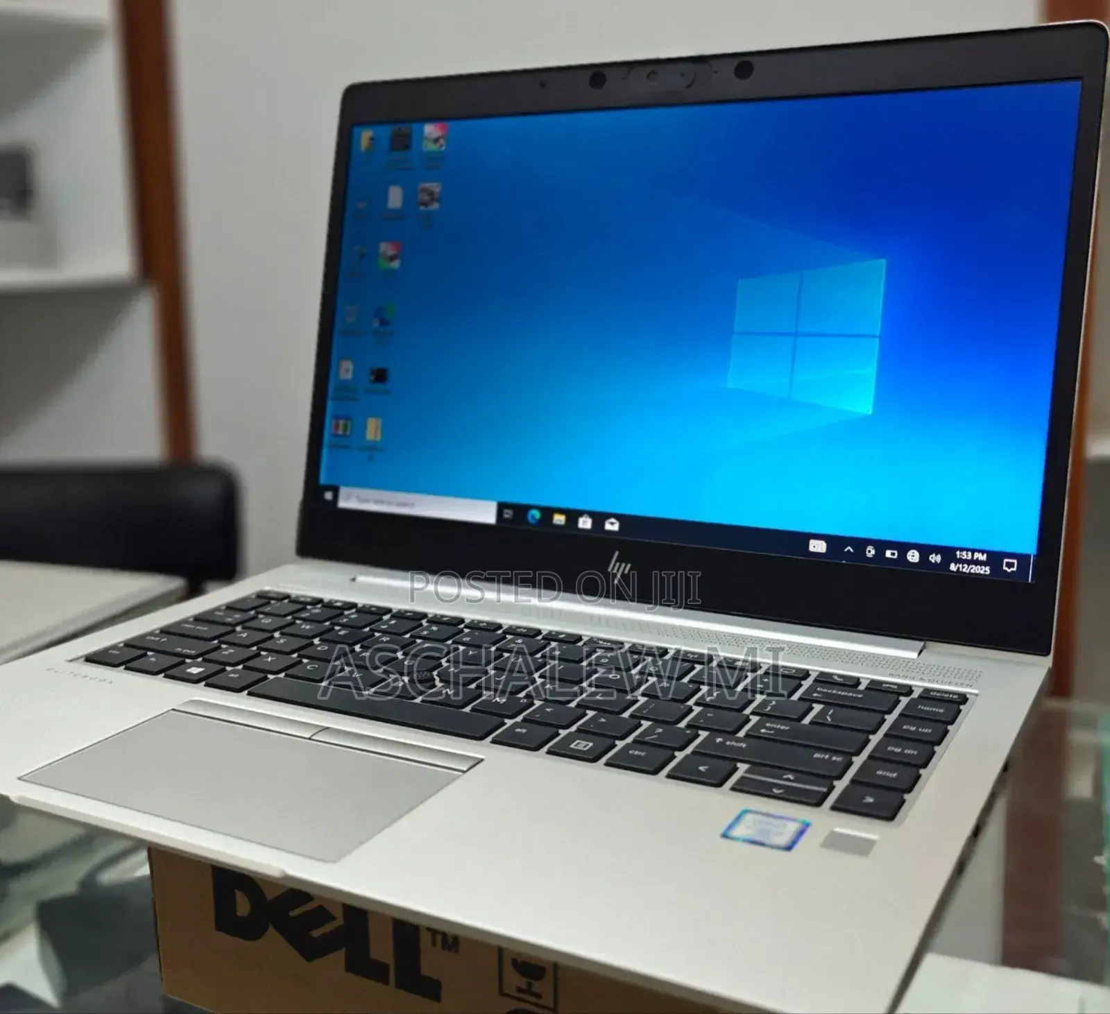 New Laptop HP EliteBook 840 G5 8GB Intel Core i5 SSD 512GB