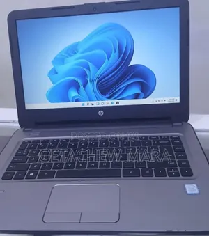 New Laptop HP EliteBook 850 G8 8GB Intel Core i5 SSD 256GB