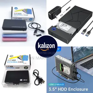 Original Hard Disk Case Extension Case የ ሀርድ ዲስክ ኬዝ