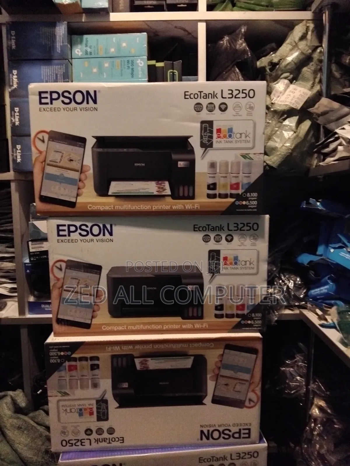 L3250 Epson Printer