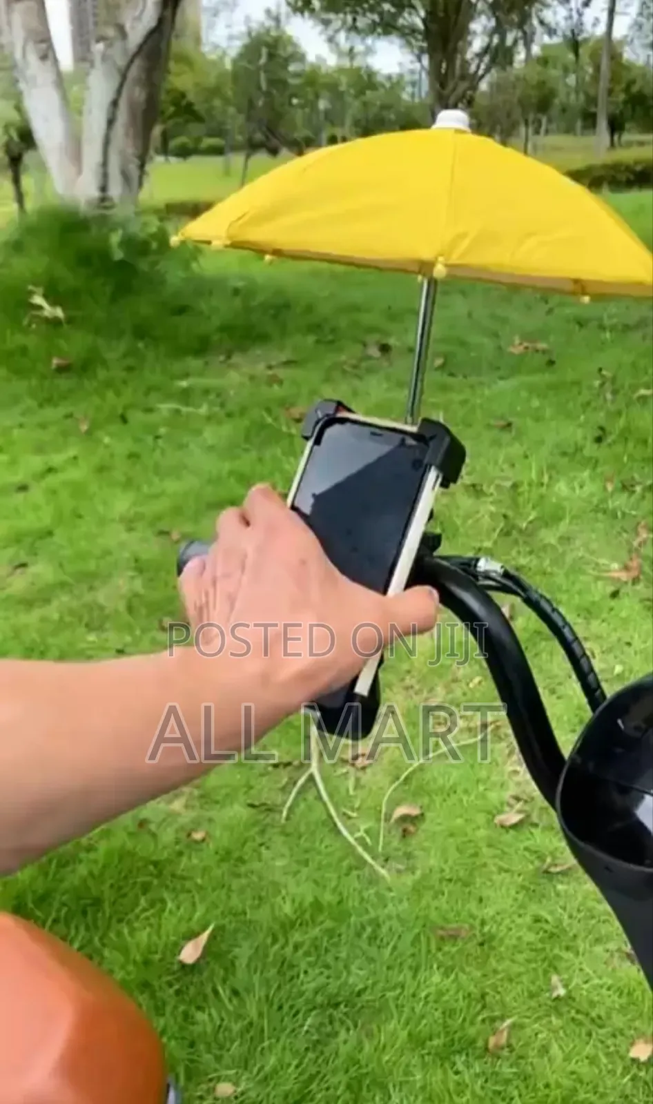 For Motorcycle and Bike Phone Holder