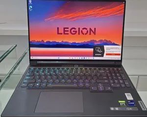 New Laptop Lenovo Legion 7 16GB Intel Core i9 SSD 1T
