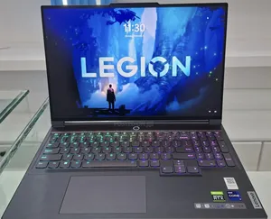 New Laptop Lenovo Legion 7 16GB Intel Core i9 SSD 1T