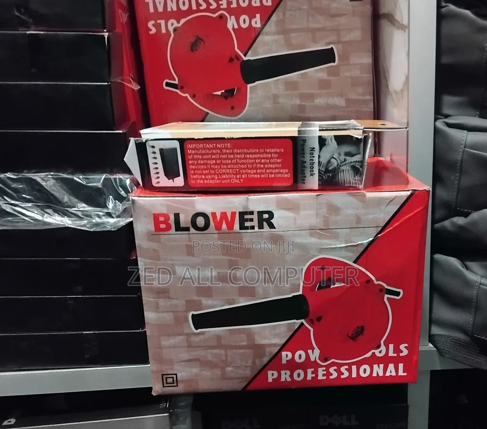 Blower Professional