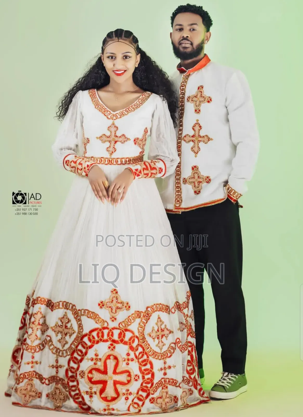 Habesha Cloth