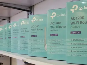 Tp _Link AC 1200 Wi_fi Router