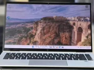 New Laptop HP EliteBook x360 1040 G7 16GB Intel Core i7 SSD 512GB
