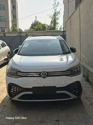 New Volkswagen ID.6 2024 White