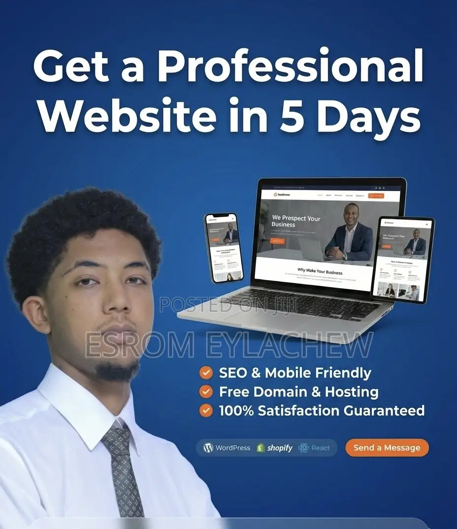 Website Development