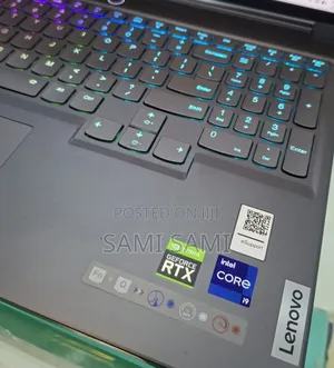New Laptop Lenovo Legion Slim 5 16GB Intel Core i9 SSD 1T