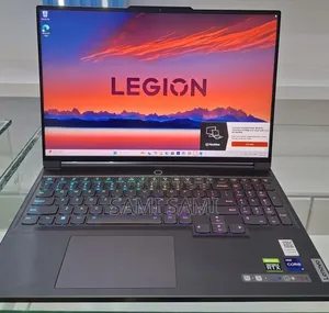 New Laptop Lenovo Legion Slim 5 16GB Intel Core i9 SSD 1T