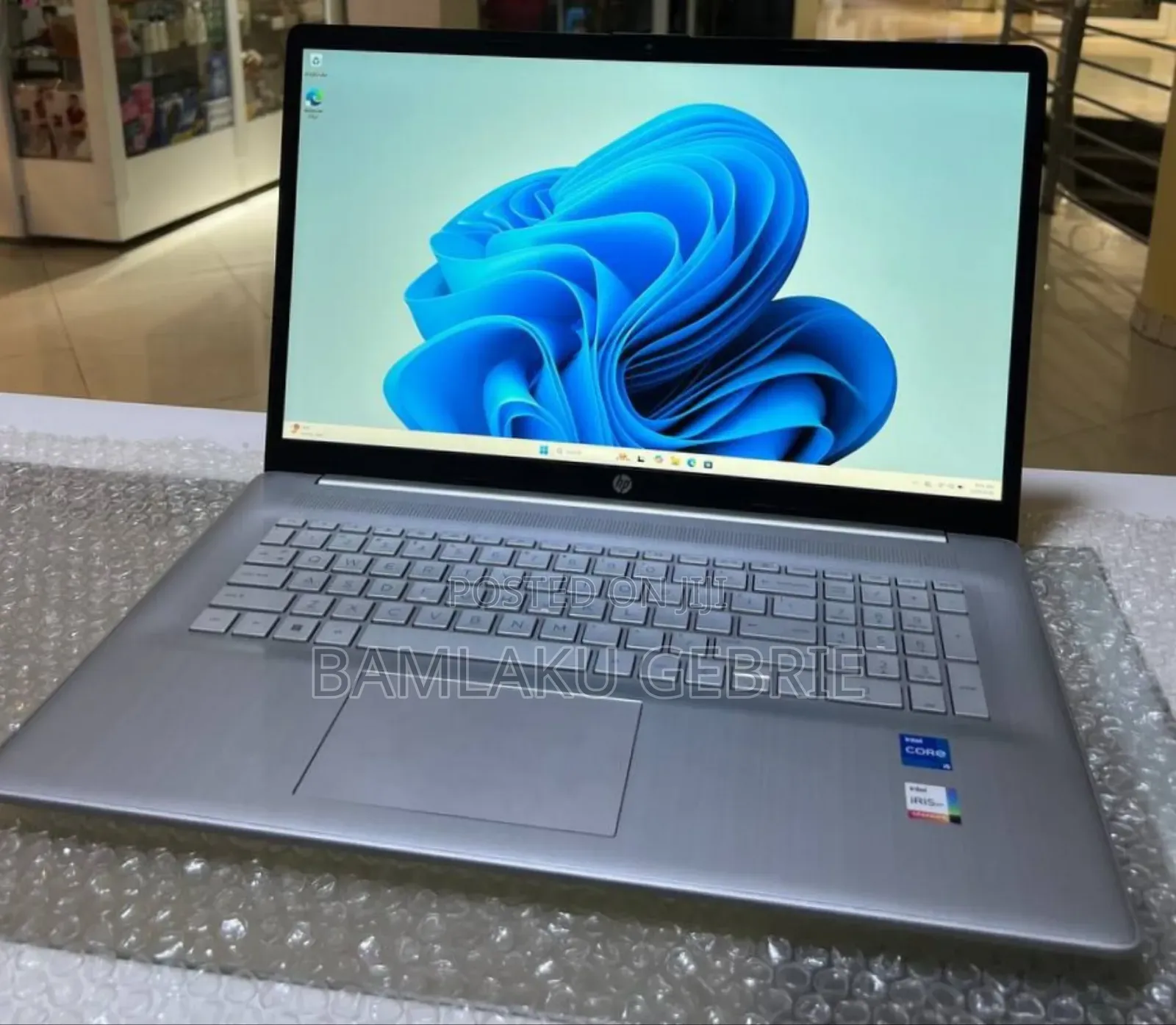 New Laptop HP Stream Notebook 16GB Intel Core i5 SSD 512GB