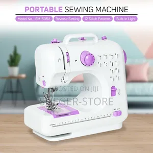 Brand New Mini Multifunctional Sewing Machine