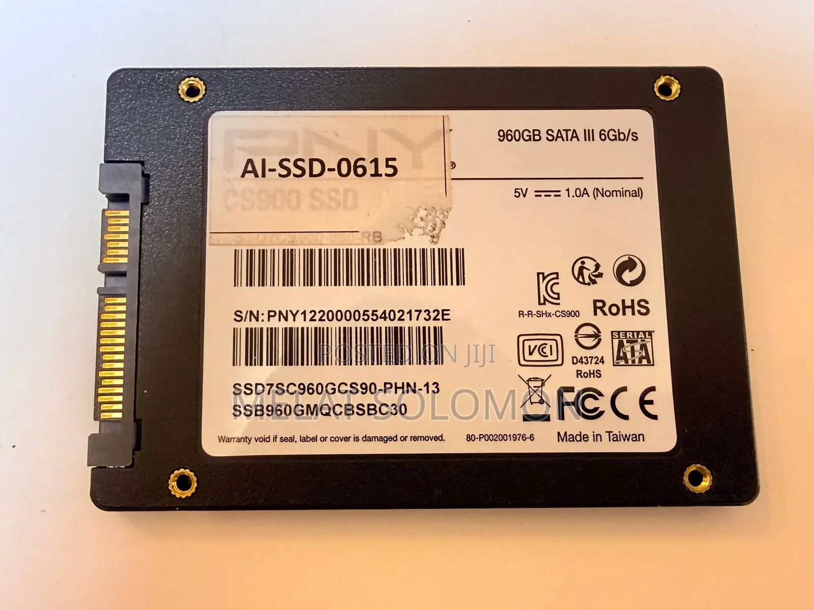 New Desktop Computer 1GB SSD 1T