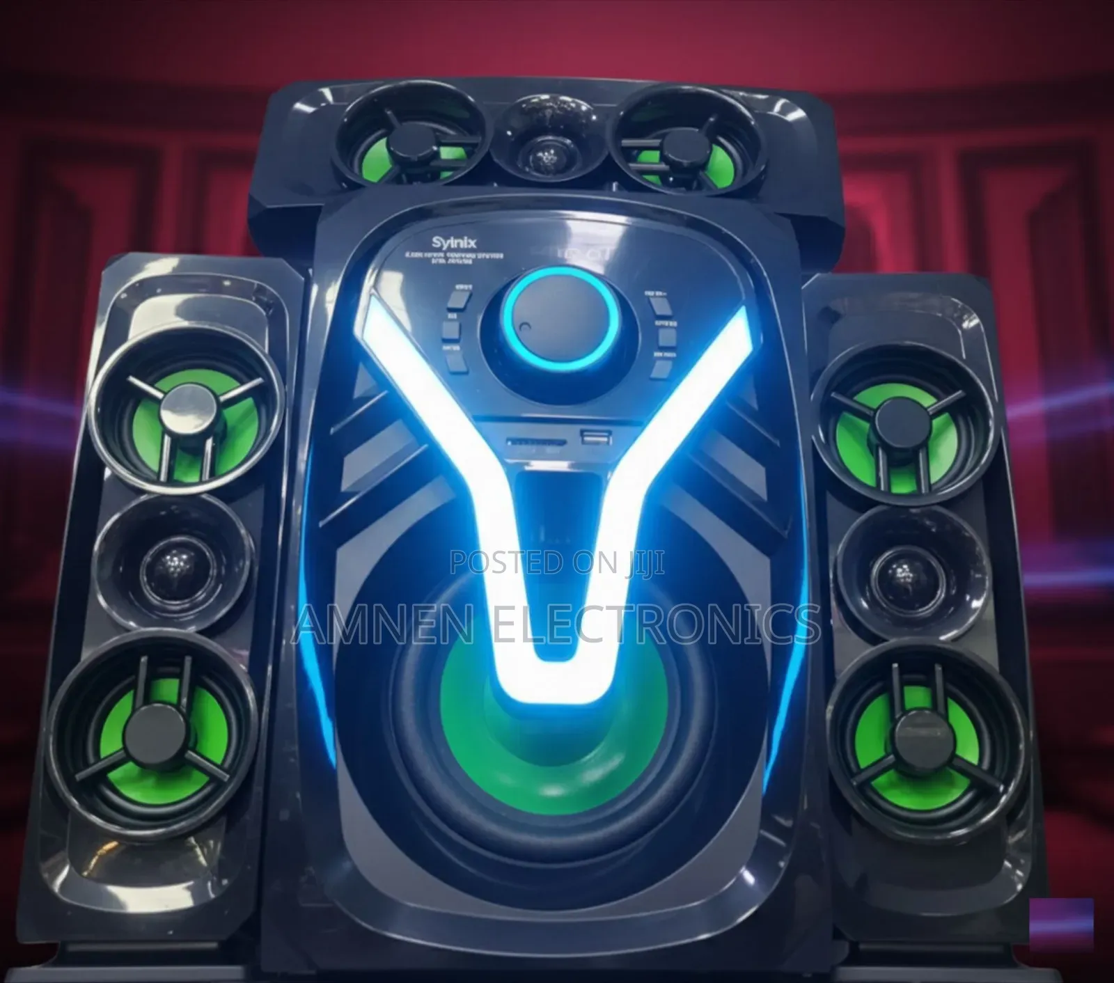 Synix Speaker