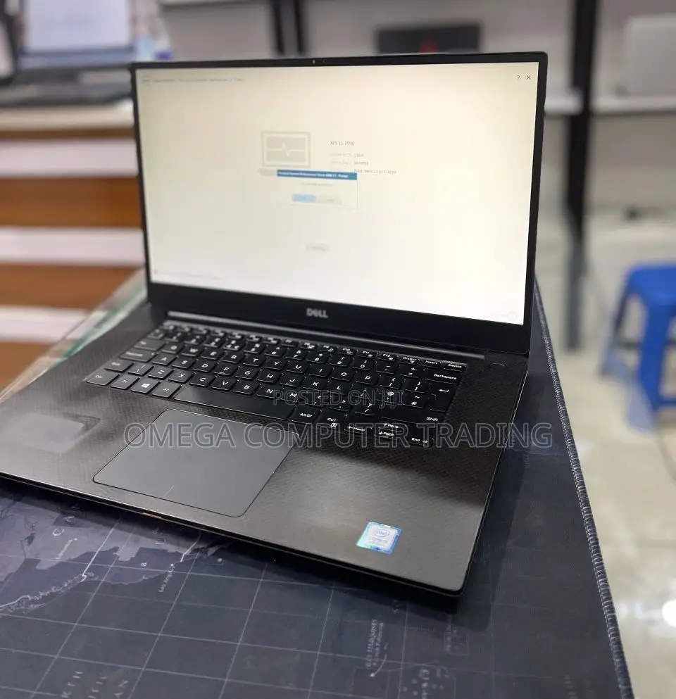 New Laptop Dell XPS 15 16GB Intel Core i5 SSD 512GB