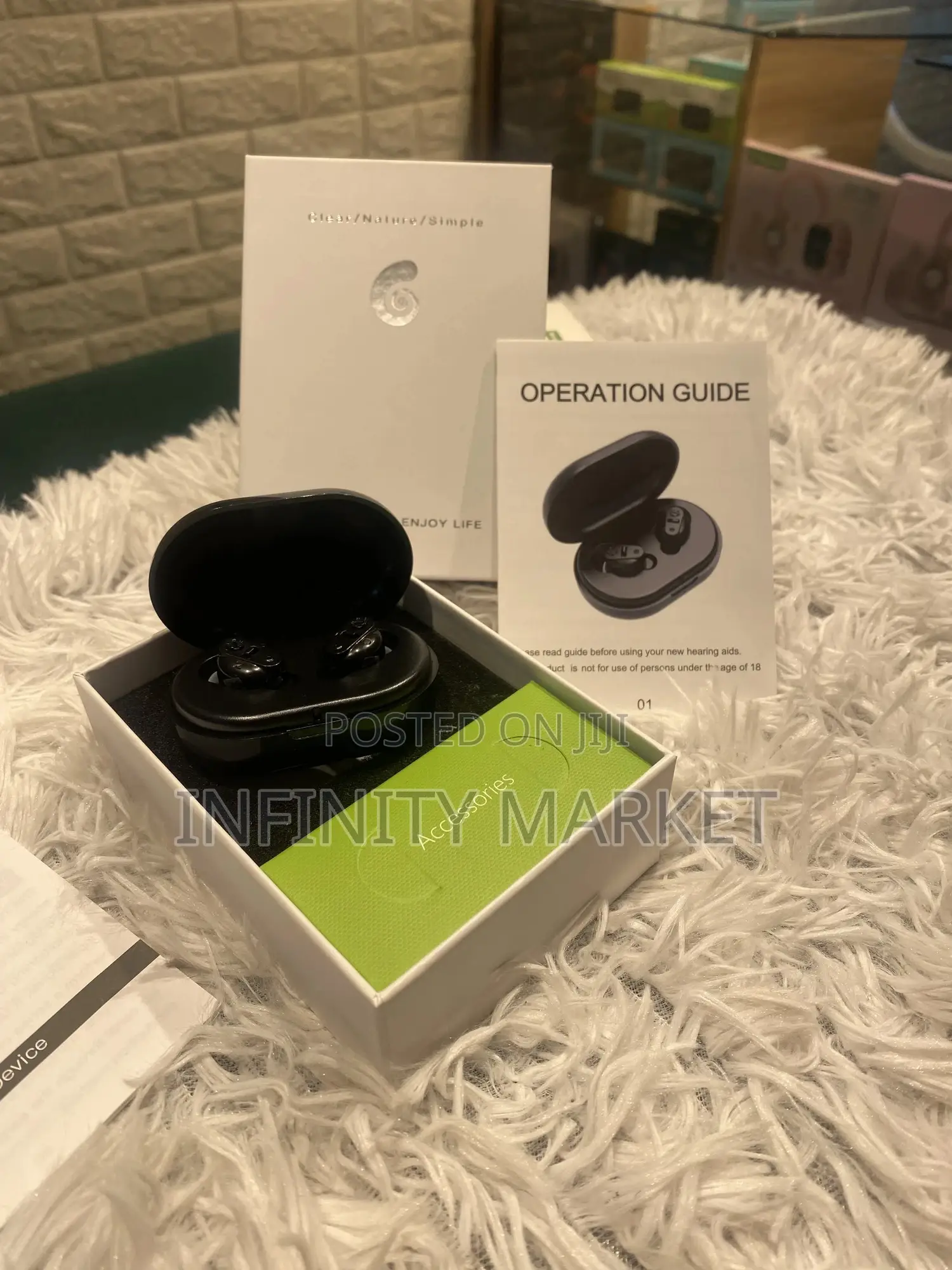 Hearing Aid