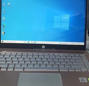 New Laptop HP Pavilion 15 8GB Intel Core i7 SSD 512GB