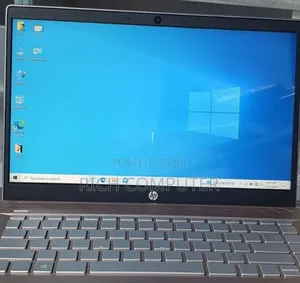 New Laptop HP Pavilion 15 8GB Intel Core i7 SSD 512GB