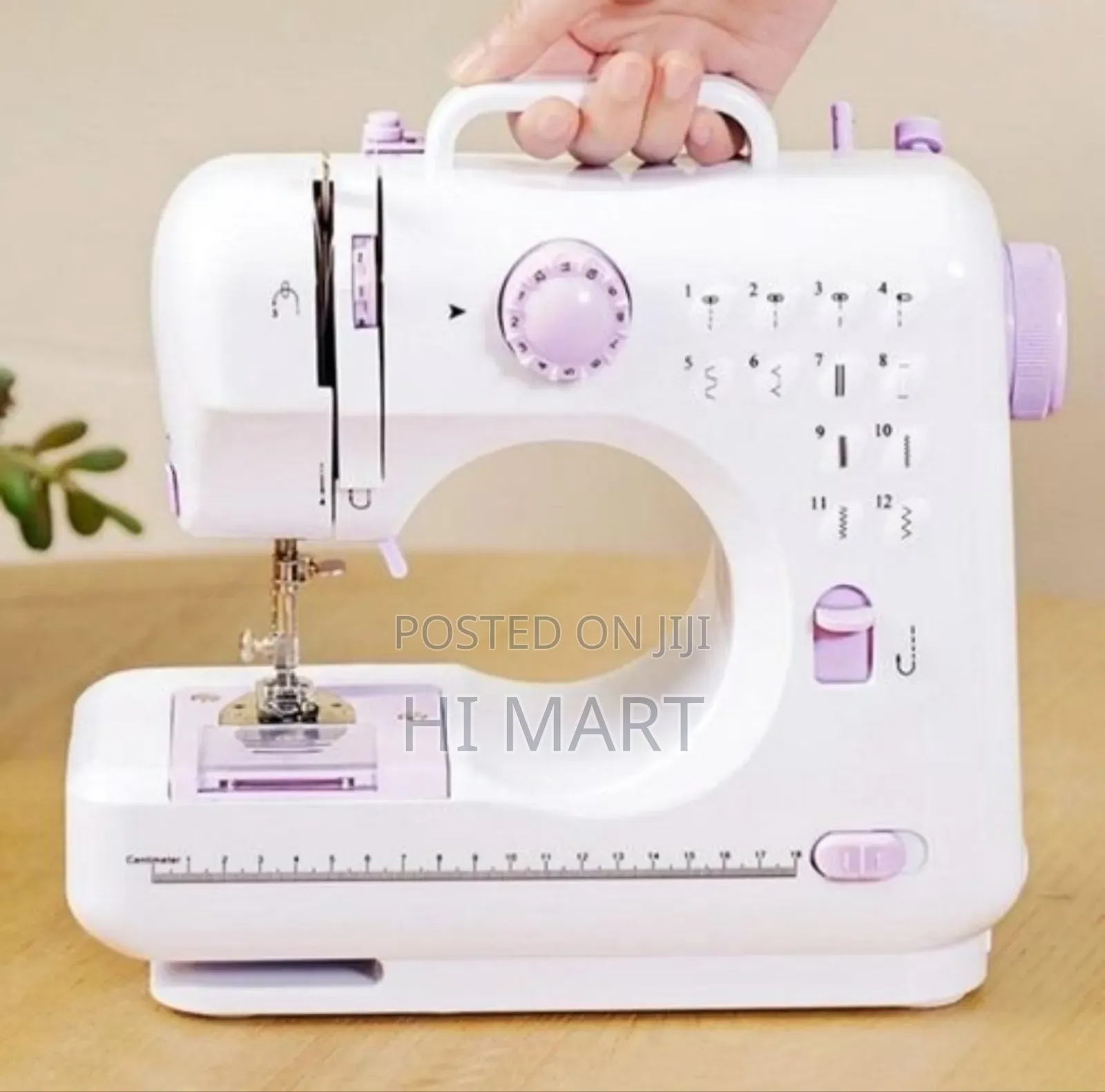 High Quality Mini Multifunctional Sewing Machine