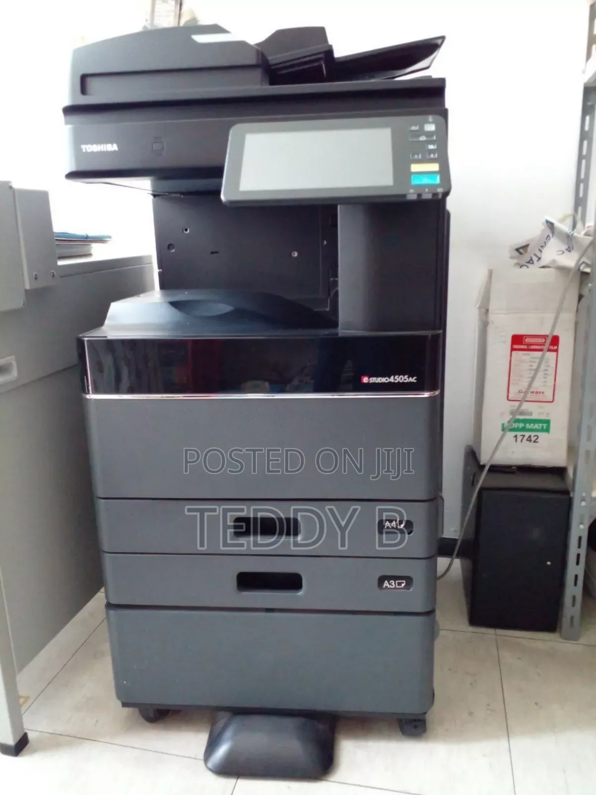 Toshiba E Studio 4505ac