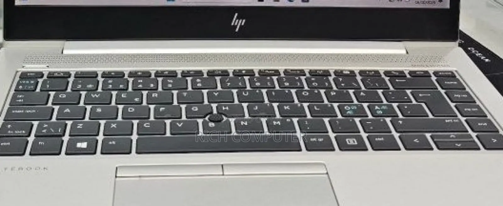 New Laptop HP EliteBook 840 G5 16GB Intel Core i5 SSD 512GB