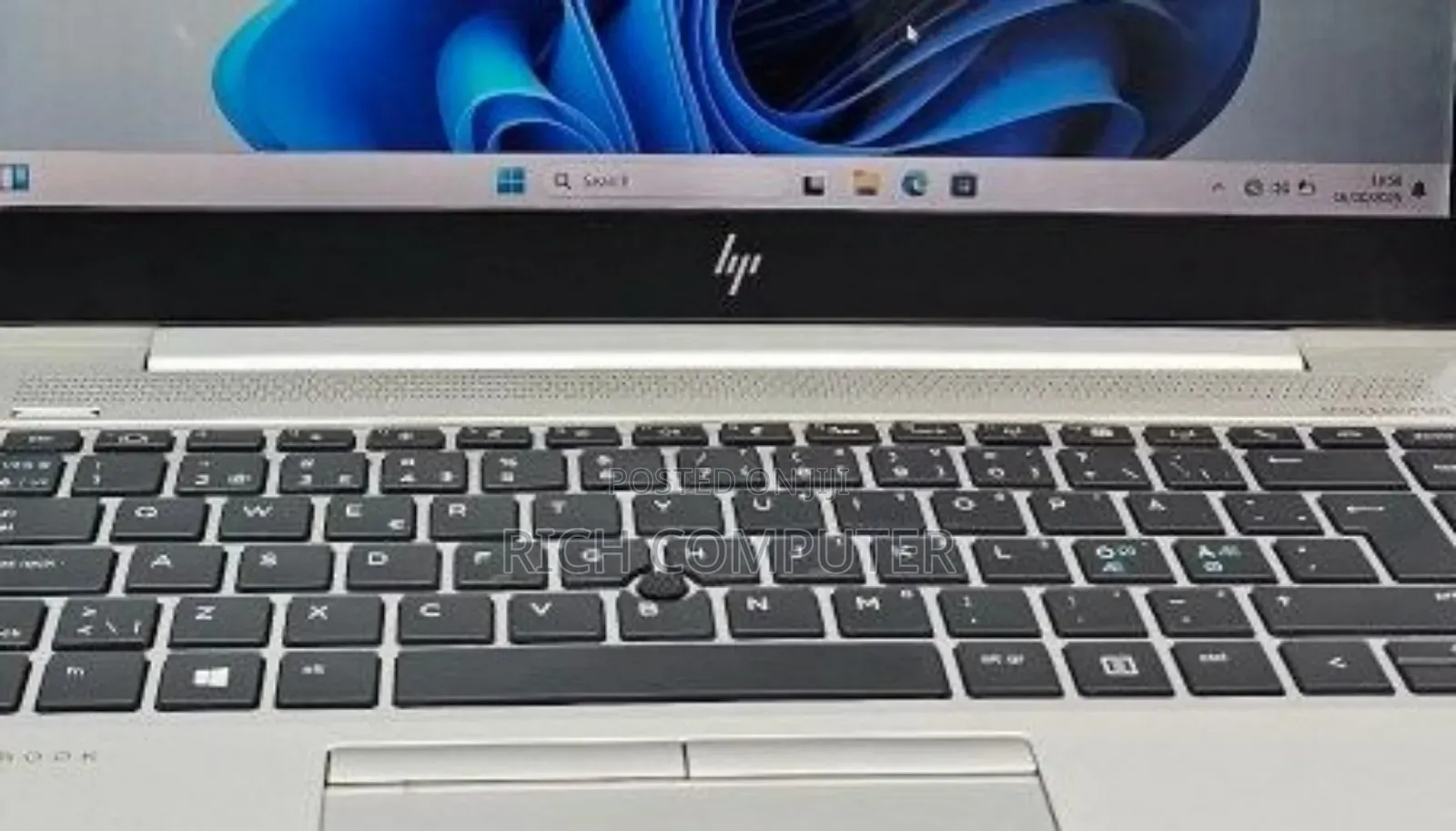 New Laptop HP EliteBook 840 G5 16GB Intel Core i5 SSD 512GB