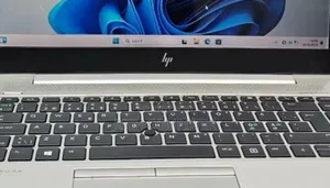 New Laptop HP EliteBook 840 G5 16GB Intel Core i5 SSD 512GB