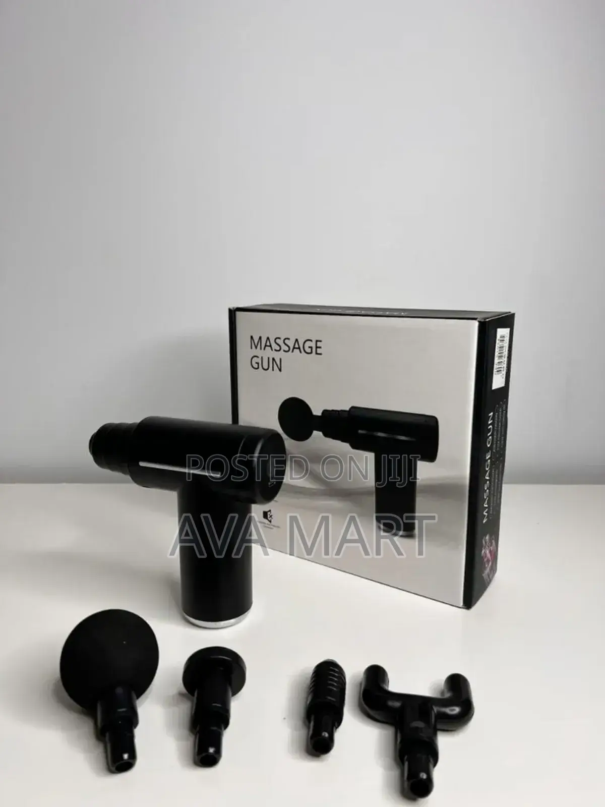 4in1 Massage Gun