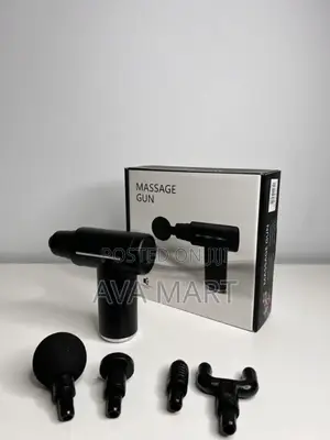 4in1 Massage Gun