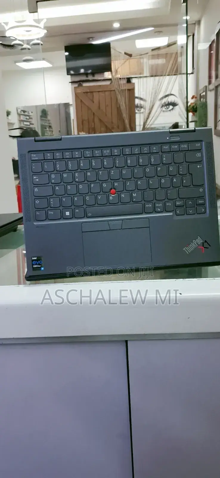 New Laptop Lenovo Thinkpad X1 Yoga 16GB Intel Core i5 SSD 512GB