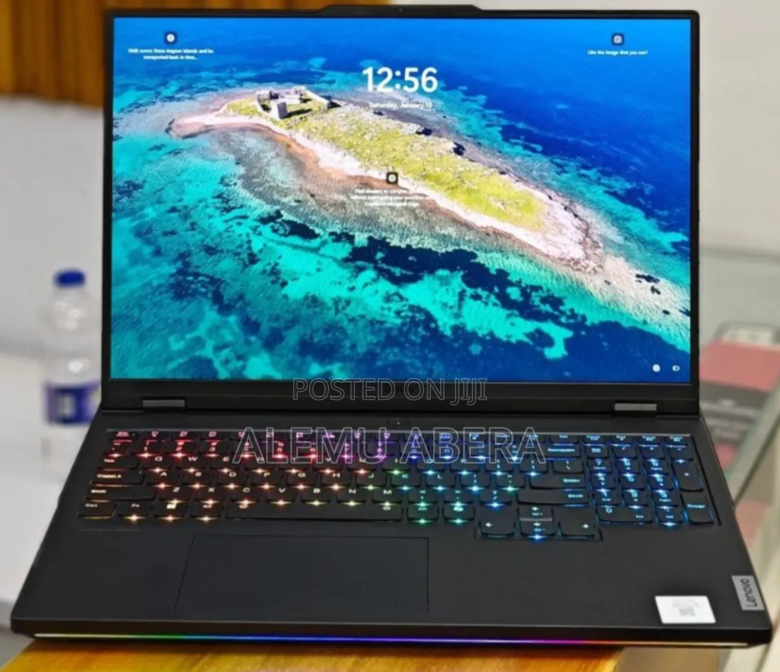 New Laptop Lenovo Legion 7 32GB Intel Core i9 SSD 1T
