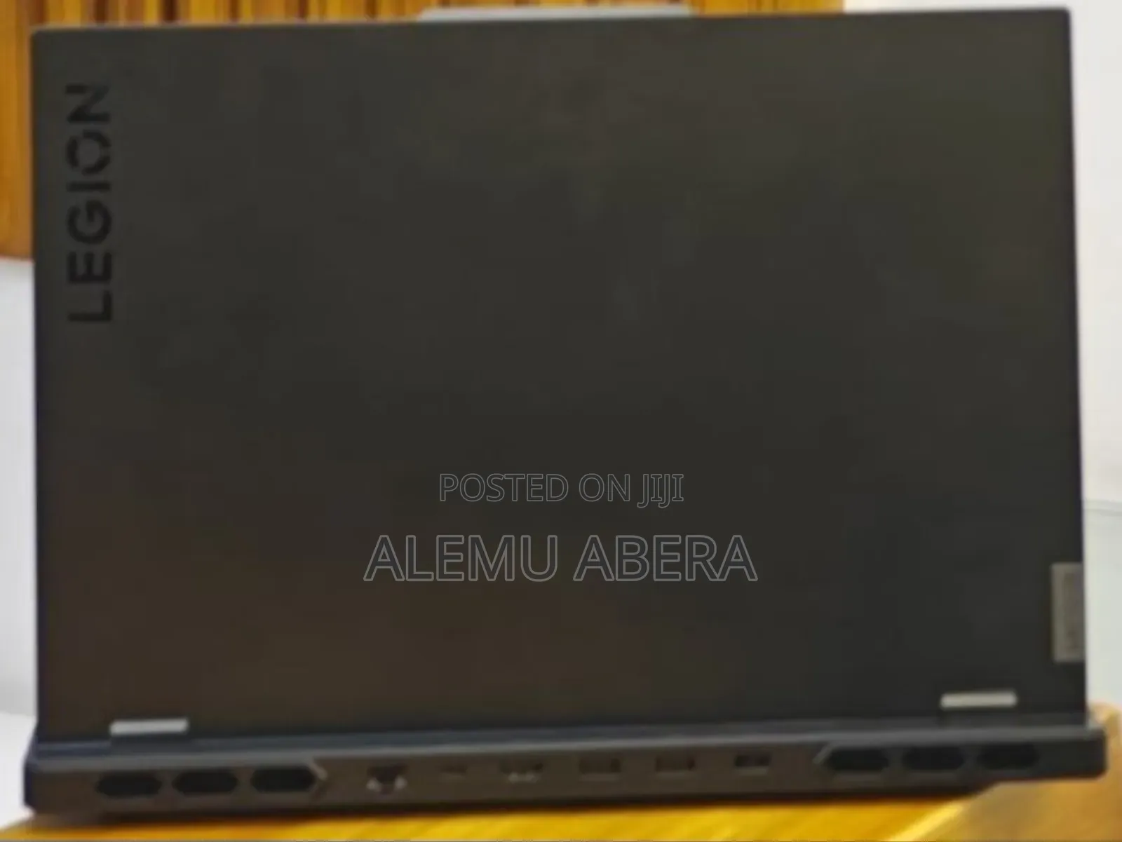 New Laptop Lenovo Legion 7 32GB Intel Core i9 SSD 1T