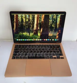 New Laptop Apple MacBook Air 2020 M1 8GB Apple M1 SSD 256GB