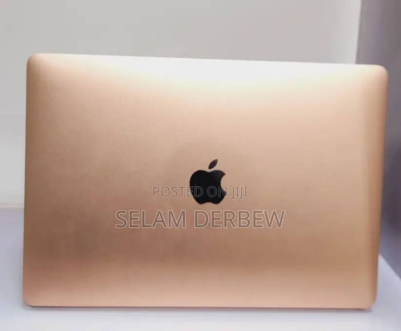 New Laptop Apple MacBook Air 2020 M1 8GB Apple M1 SSD 256GB