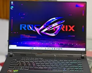 New Laptop Asus ROG Strix G16 G614 16GB AMD Ryzen 9 SSD 1T