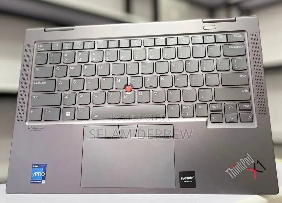 New Laptop Lenovo Thinkpad X1 Yoga 32GB Intel Core i7 SSD 512GB