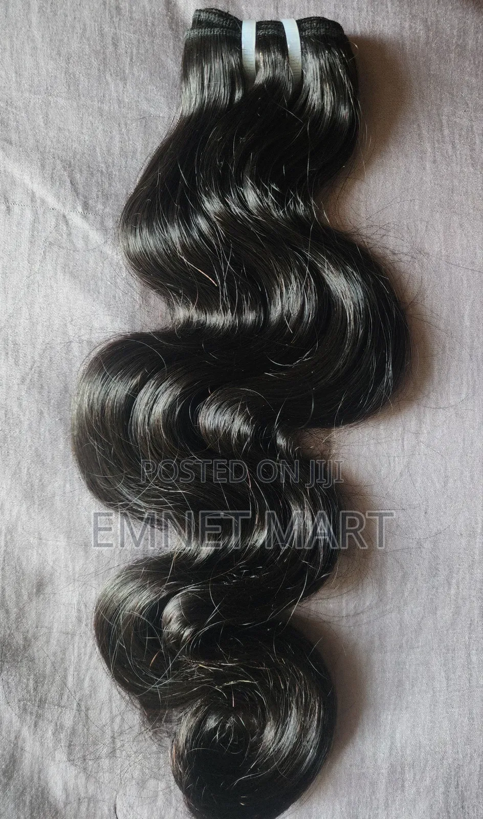 Human Hair 20 Inches Three Bundles