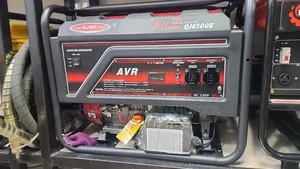 Portable Gasoline Generator