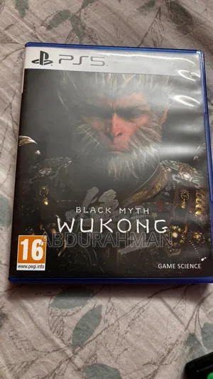 Black Myth: Wukong