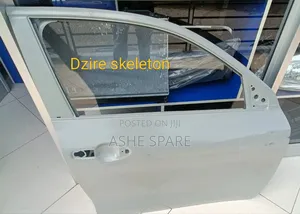 Suzuki Dzire Door Skeleton (ባዶ በር)