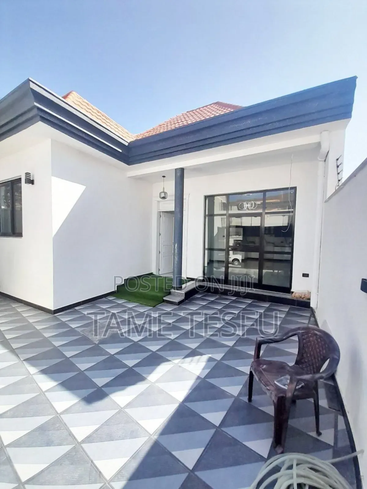 Furnished 3bdrm Villa in Hayat Zone, Bole for sale