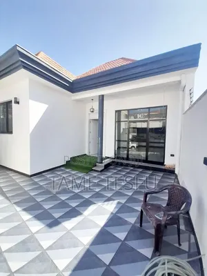Furnished 3bdrm Villa in Hayat Zone, Bole for sale