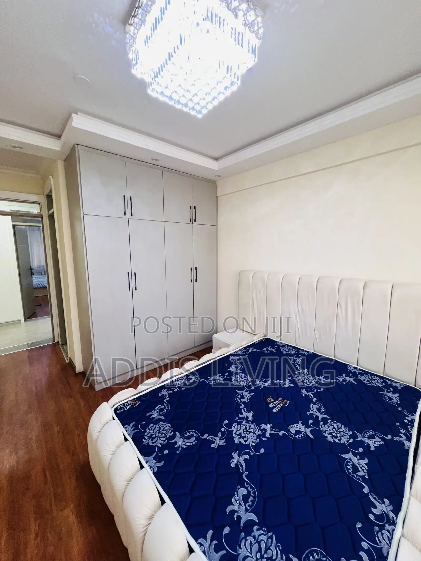 Furnished 2bdrm Apartment in Bole for rent
