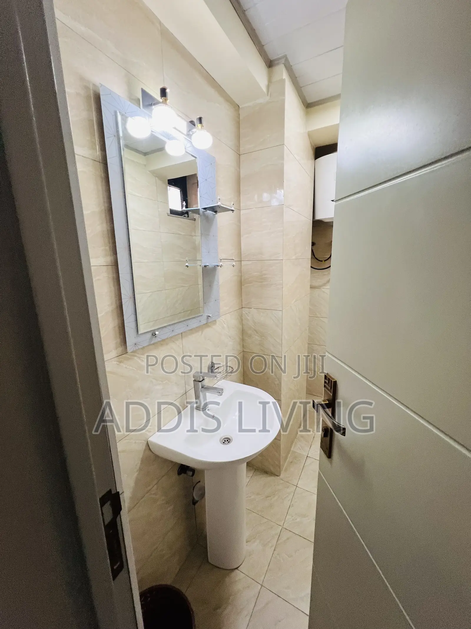 Furnished 2bdrm Apartment in Bole for rent