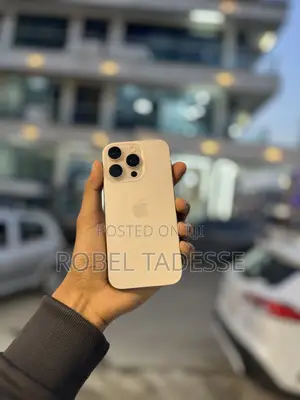 Apple iPhone 16 Pro 256 GB