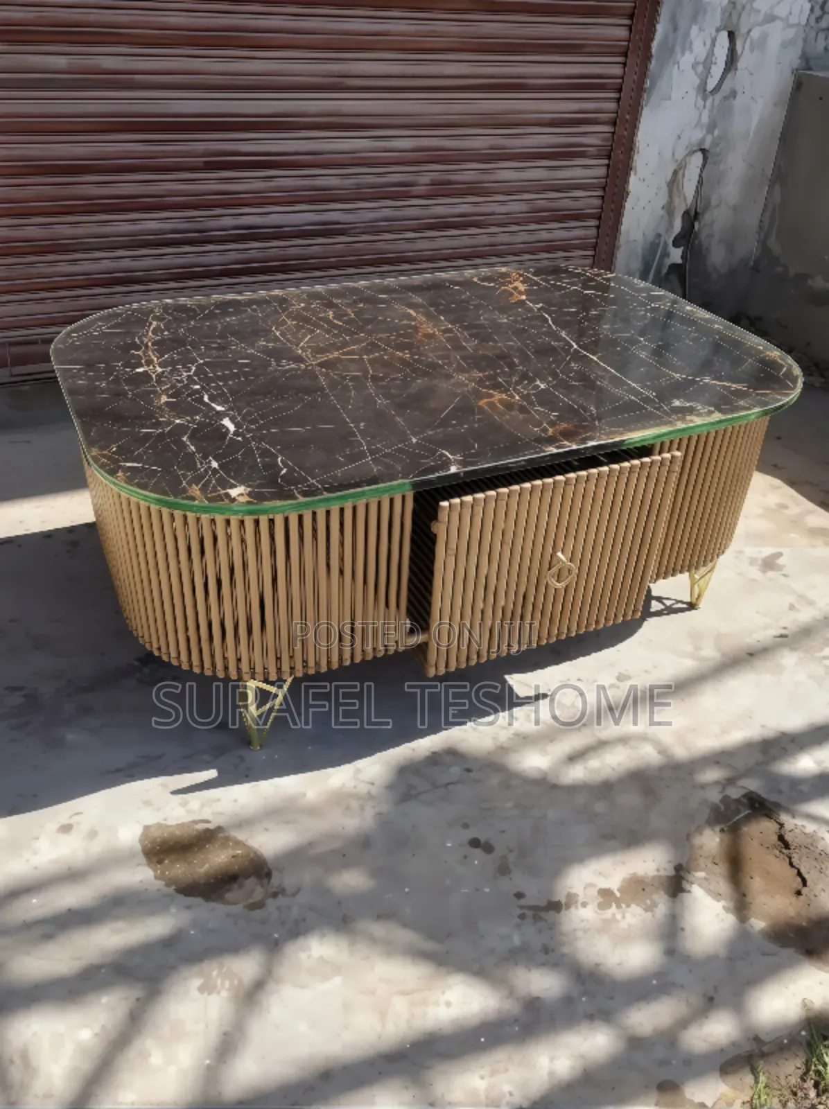 ዘመናዊ ሴንተር ጠረጴዛዎች | Epoxy-Made Center Tables